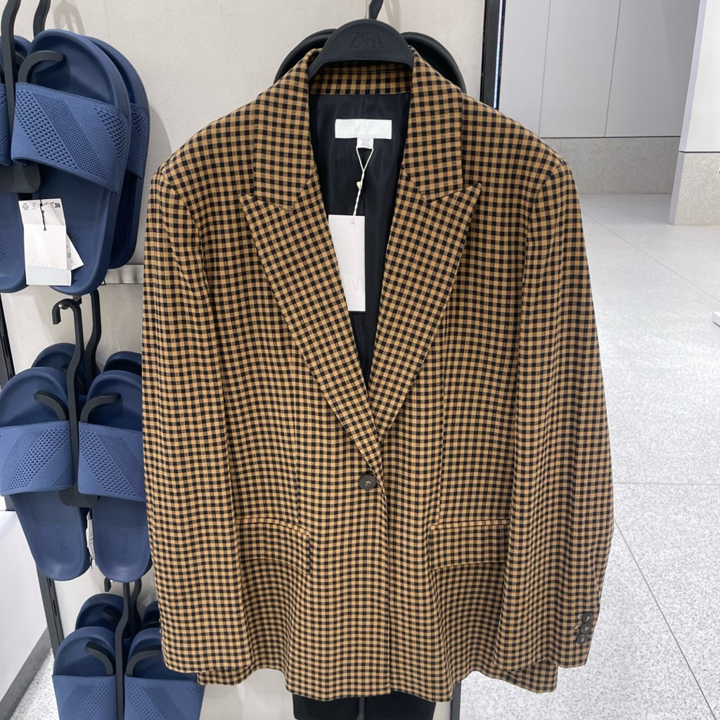 Blazer ZARA Women jastip (jasa titip)