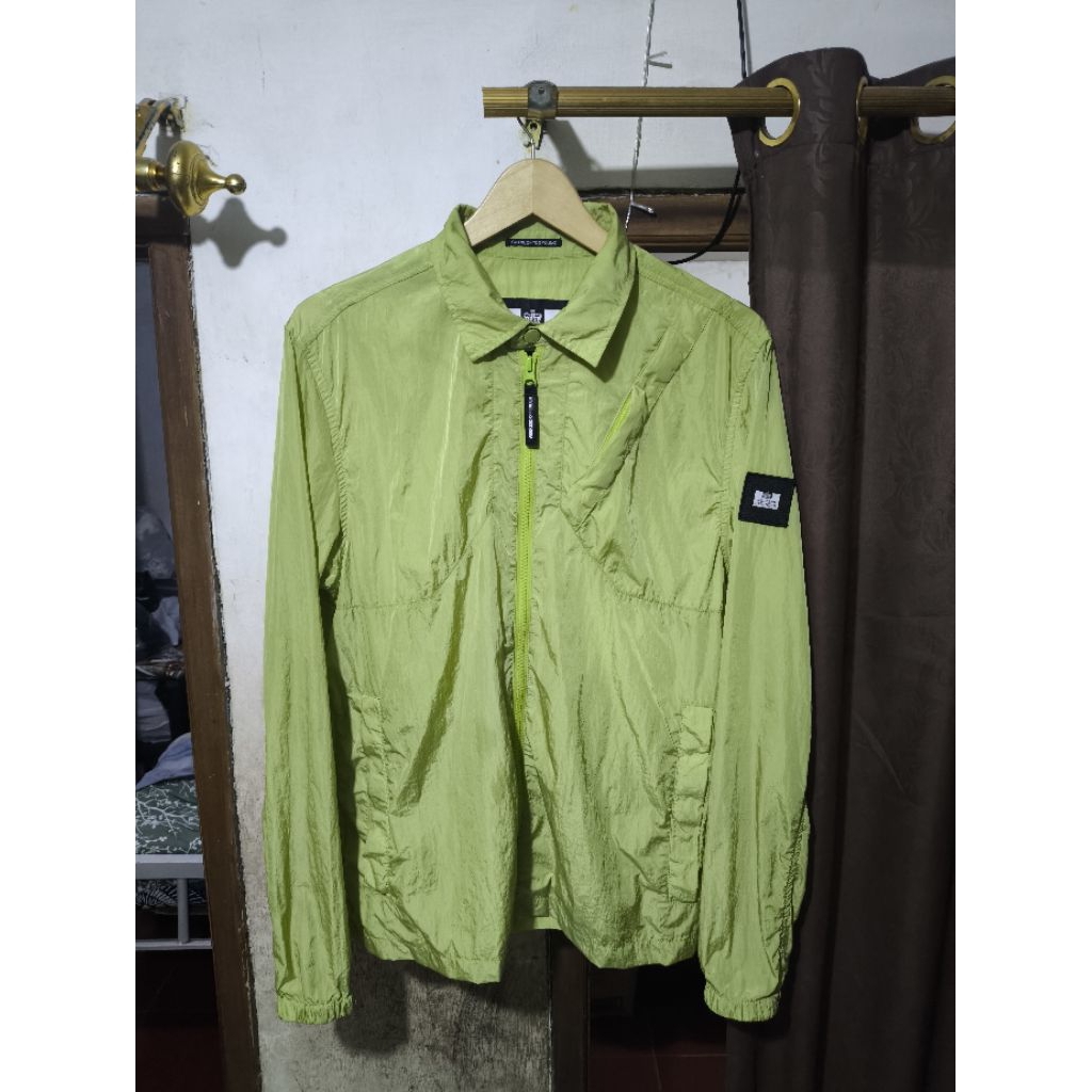 overshirt weekend offender mystery