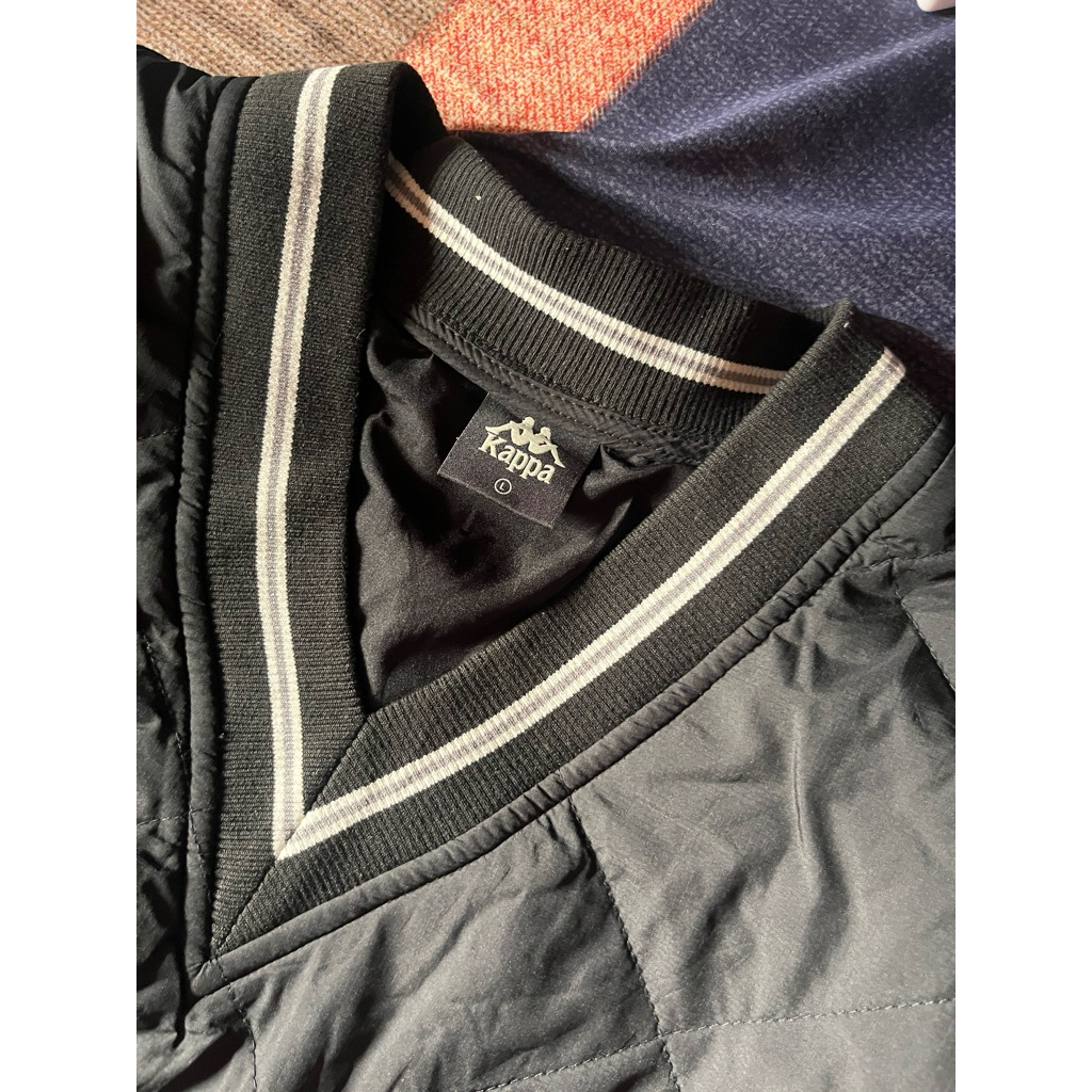 Jacket kappa