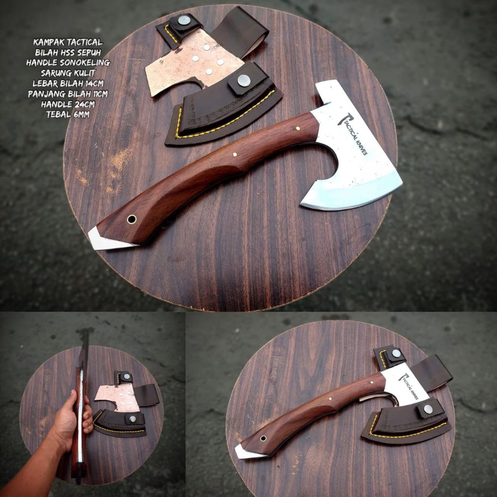KAPAK Tulang keras Baja HSS ORIGINAL best seller