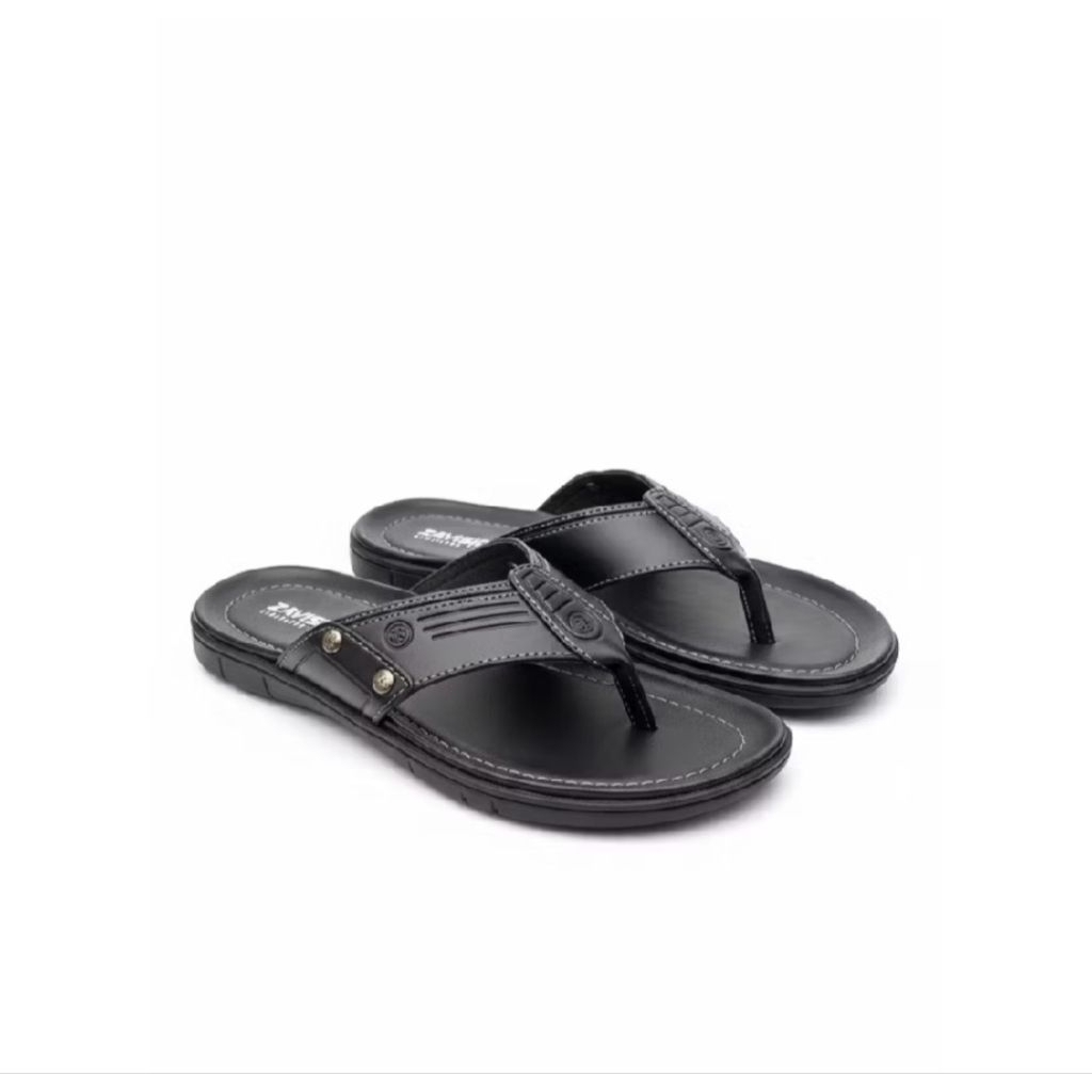 sandal jepit pria casual trendi max fashion calm on style sandal shoes japit