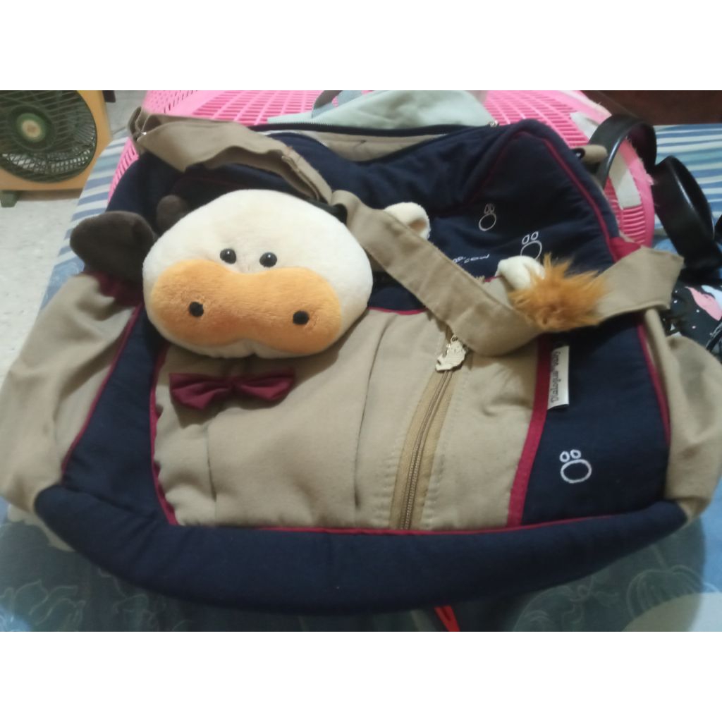 Tas bayi dialogue baby