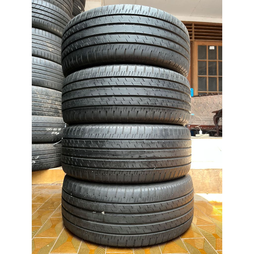Ban Bridgestone Alenza 225 50 r18 4Pcs