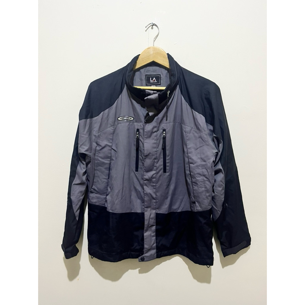 Jaket outdoor waterproof LA Gear size S used