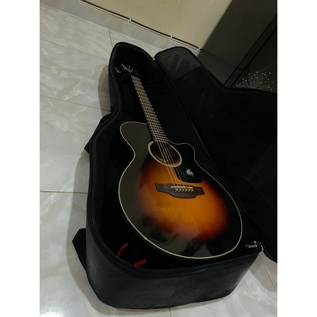 gitar takamine ed2fc