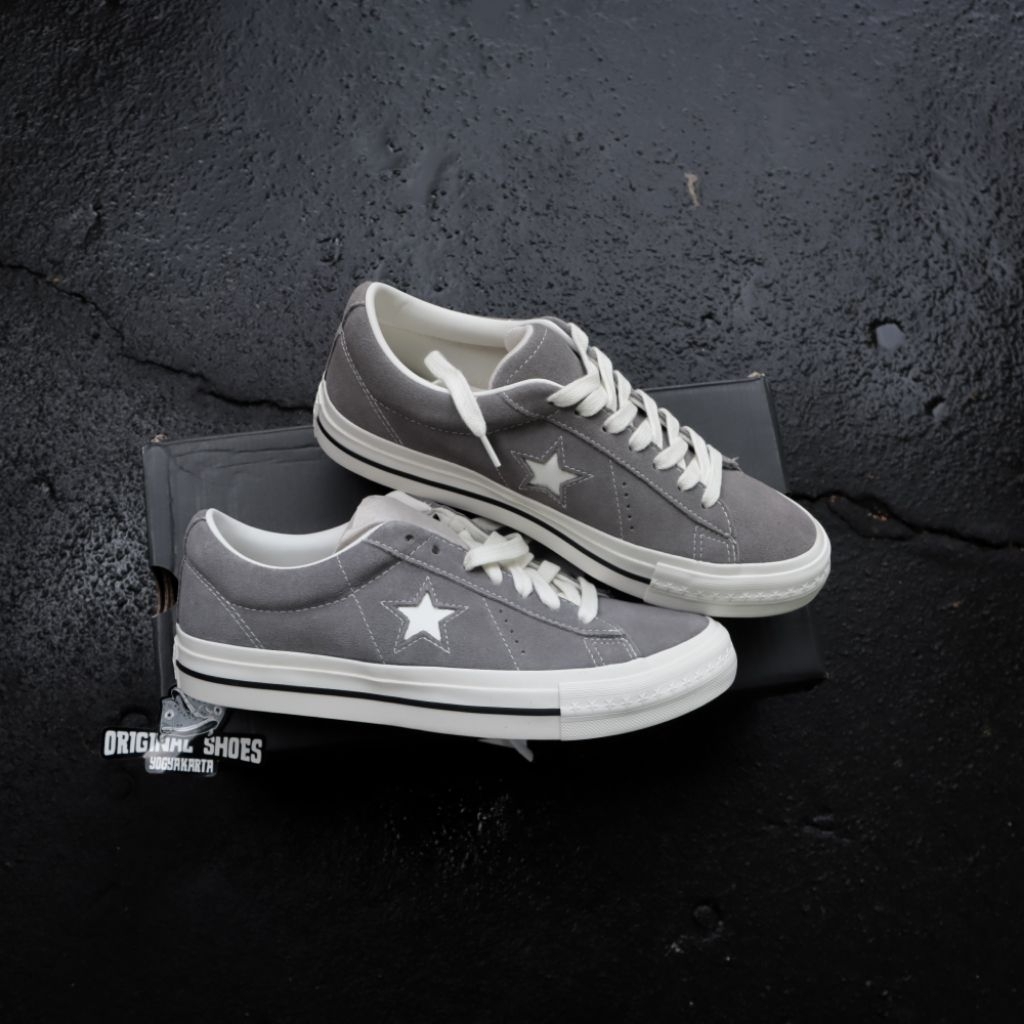 Converse One star 95 Ox Vintage Original Resmi