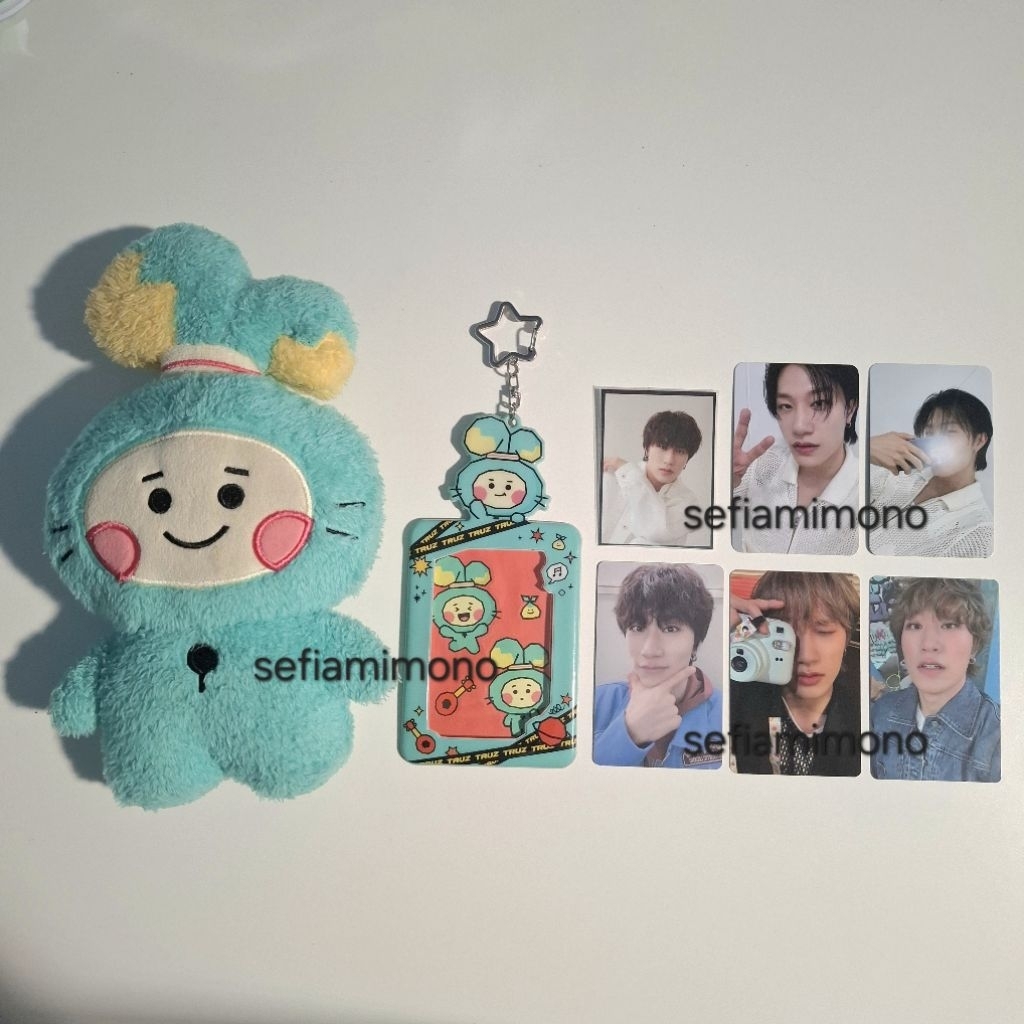 Bundling Bang Yedam Truz Yedee Limited edition