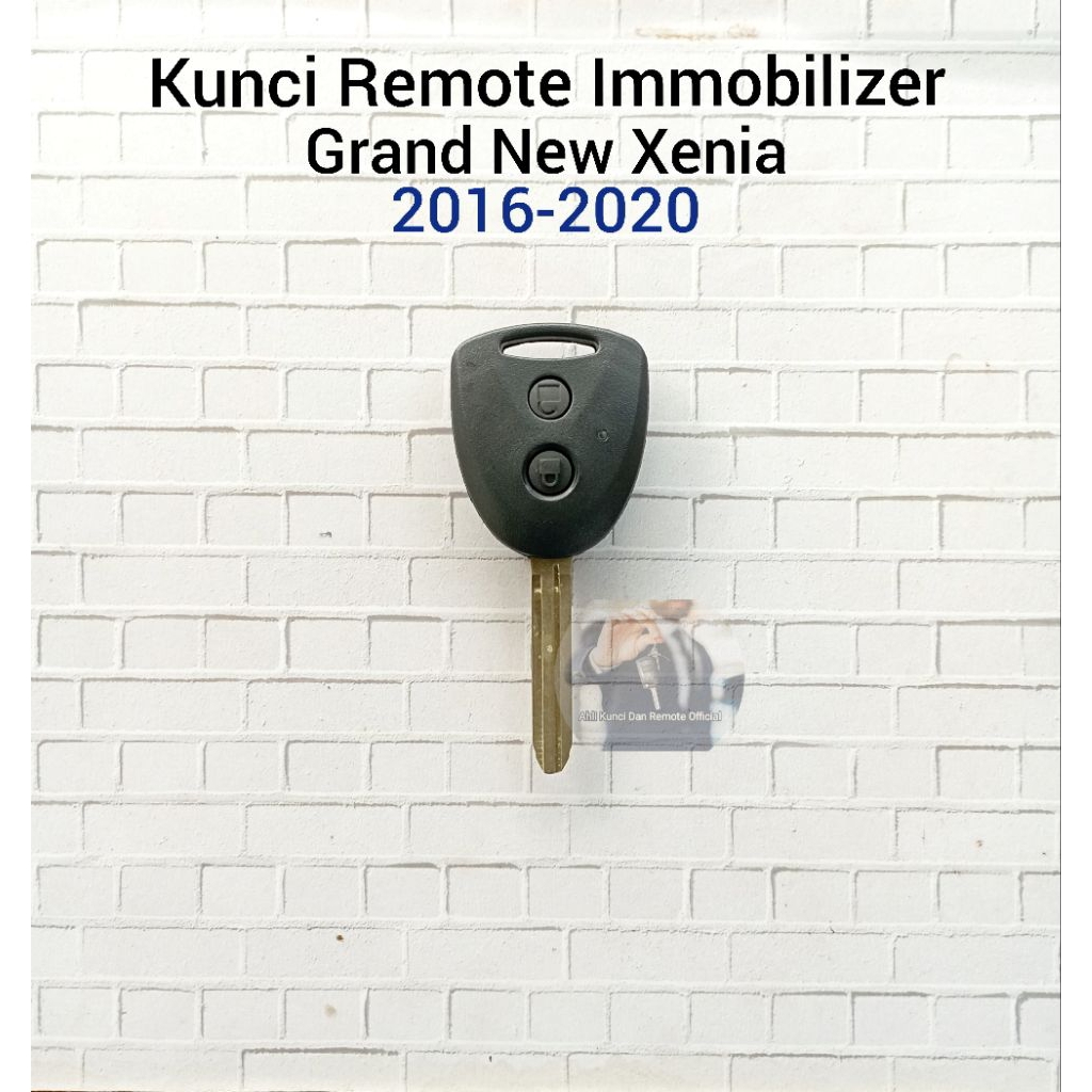 Remote Daihatsu Xenia 2016-2020