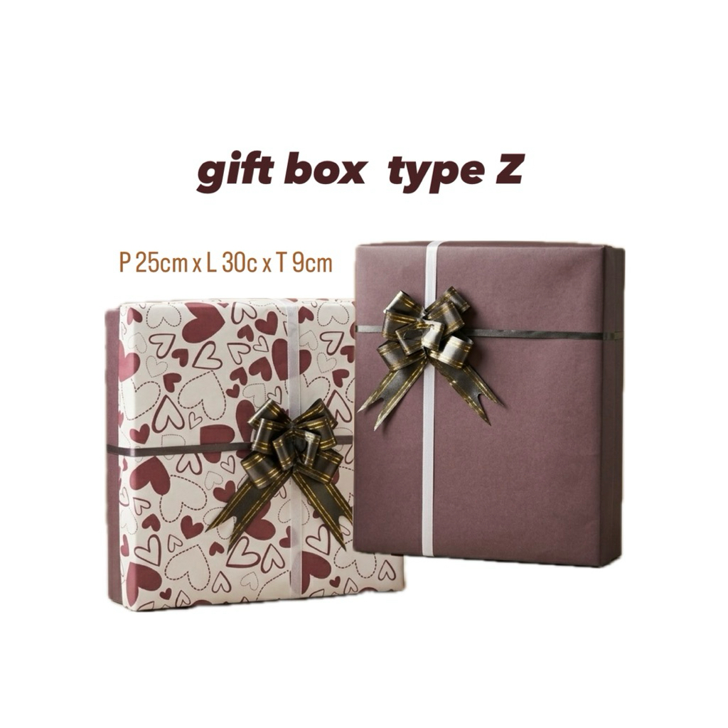 Kotak Kado || Gift Box Aesthetic