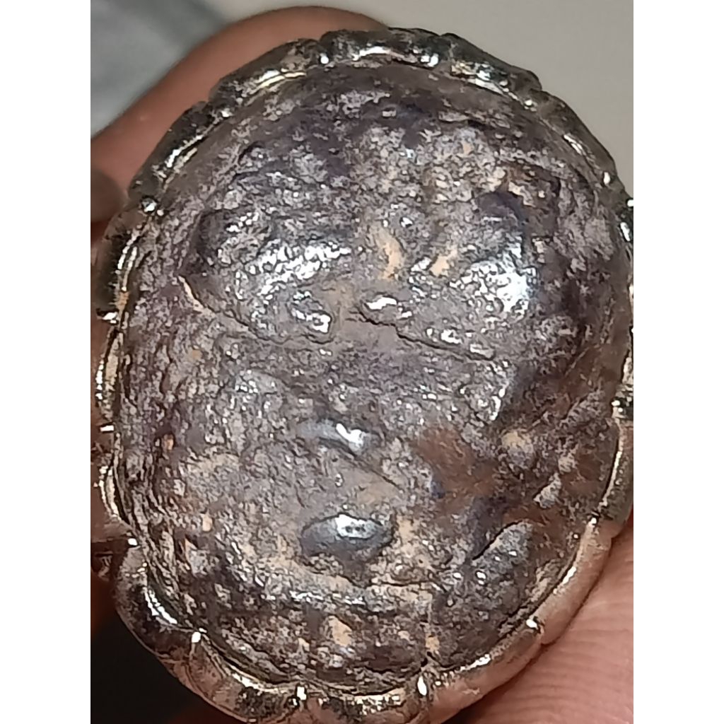cincin batu badar besi kursani jari 8 natural an