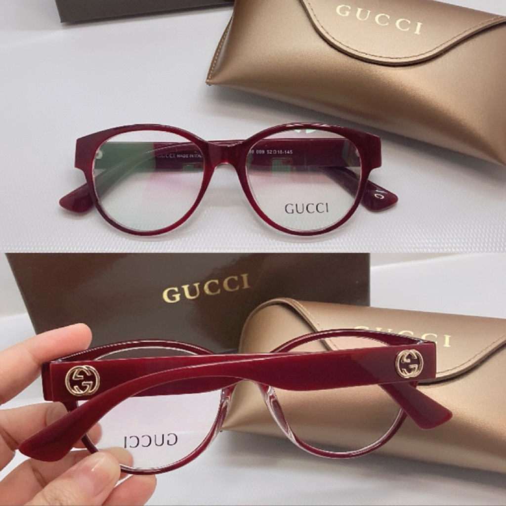 Frame Kacamata  Premium Pria Wanita