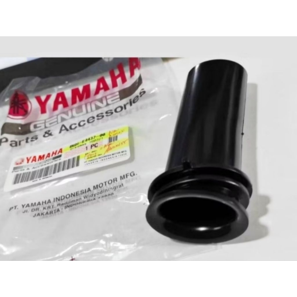karet filter duct hawa nmax n max new b6h e4437 00 asli original YGP
