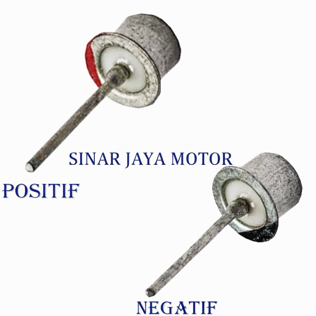 Dioda Dinamo Silikon Rectifier Alternator Universal Tebal (N-6978)