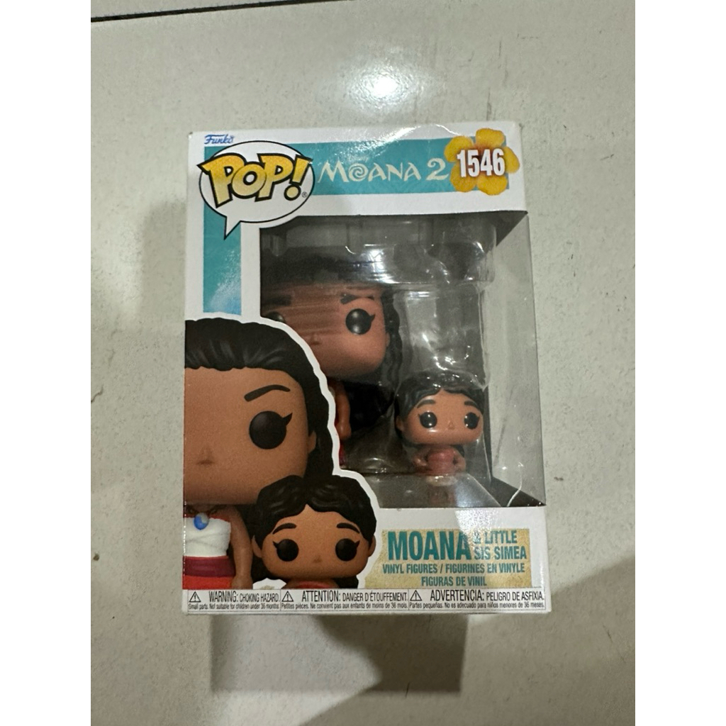 FUNKO POP MOANA 2