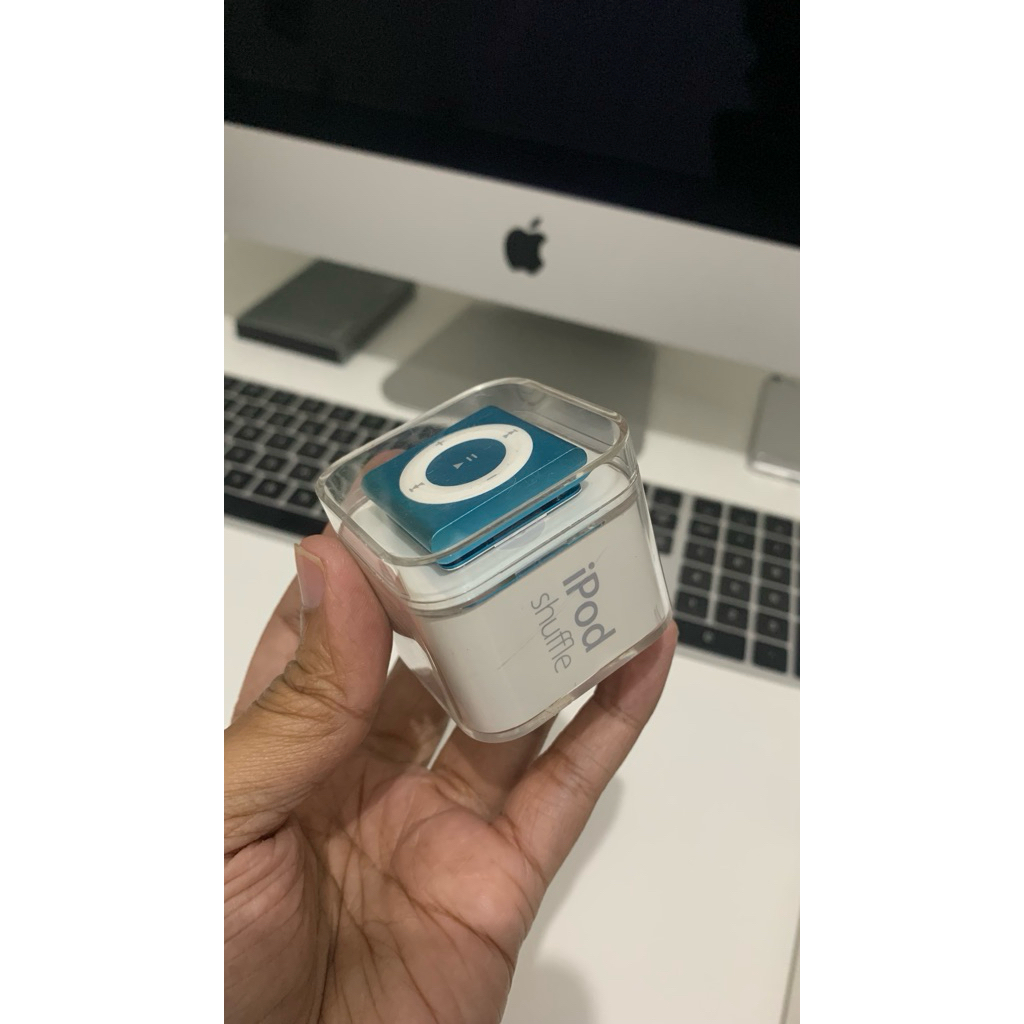 iPod Shuffle Gen 4