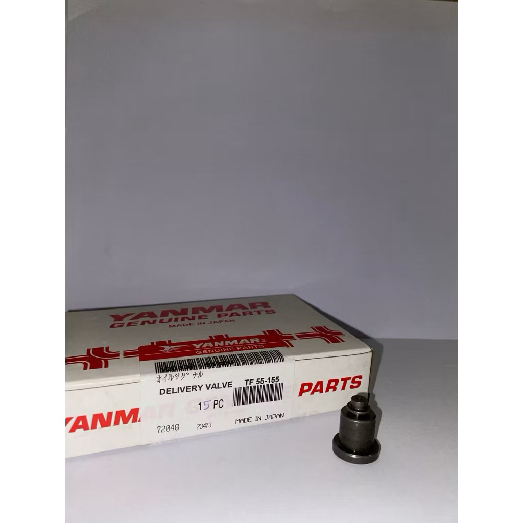 DELIVERY VALVE TF-55-155 YANMAR ORIGINAL