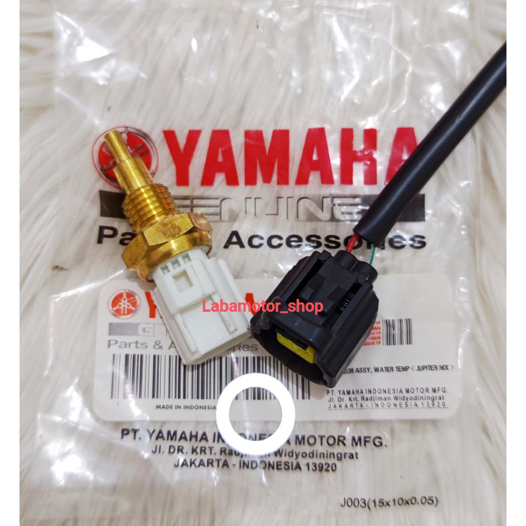 Sensor Ect Eot Soket Thermo Sensor Radiator Yamaha Jupiter MX Xeon Karbu Byson karbu lama Old Ori