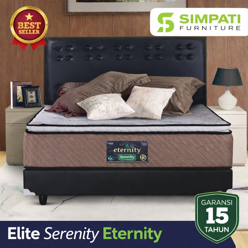 Elite Serenity Eternity Komplit Set