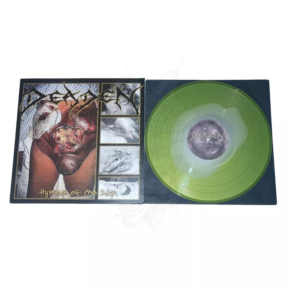 VINYL - DEADEN - HYMNS OF THE SICK (SMOOSH)