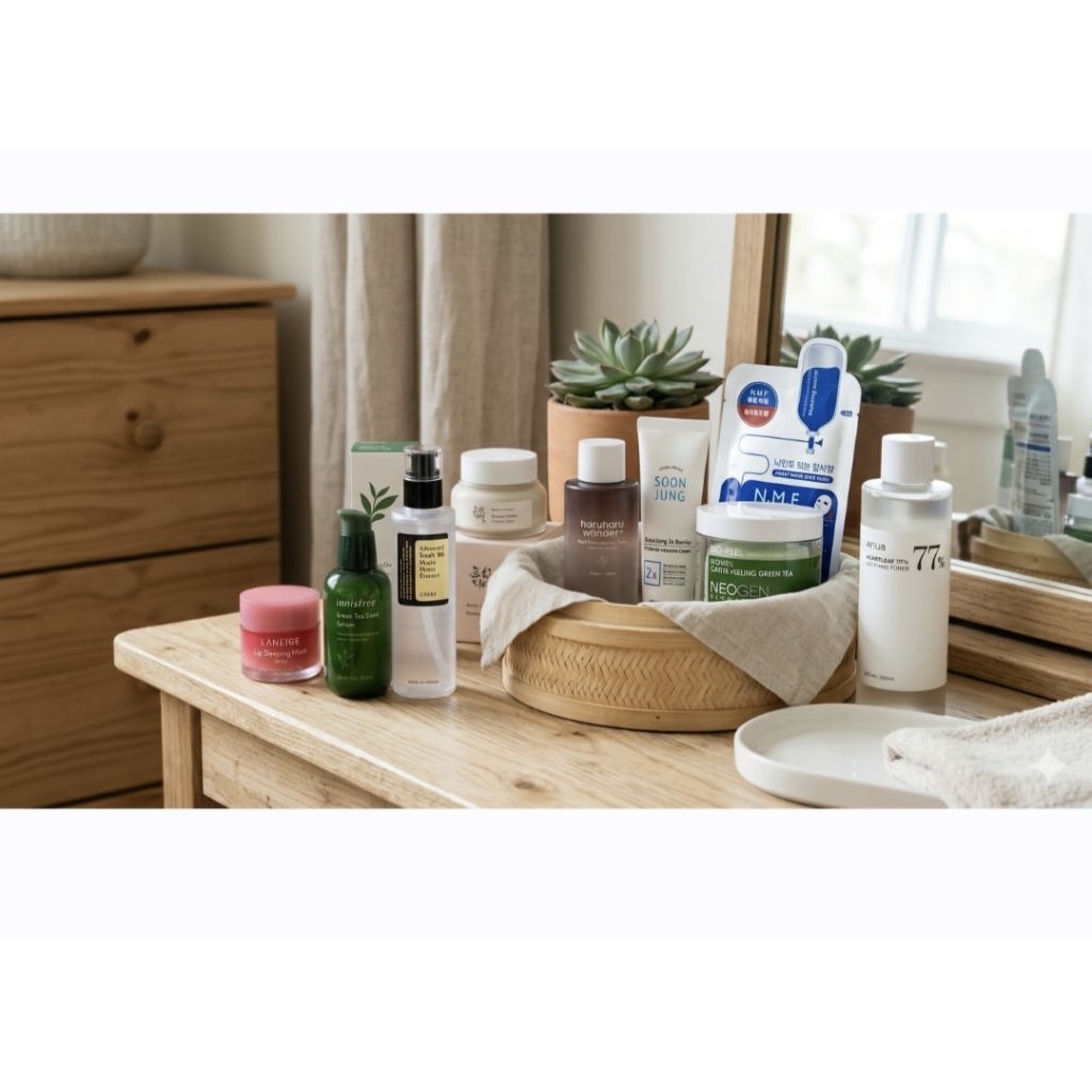 Skincare Korea
