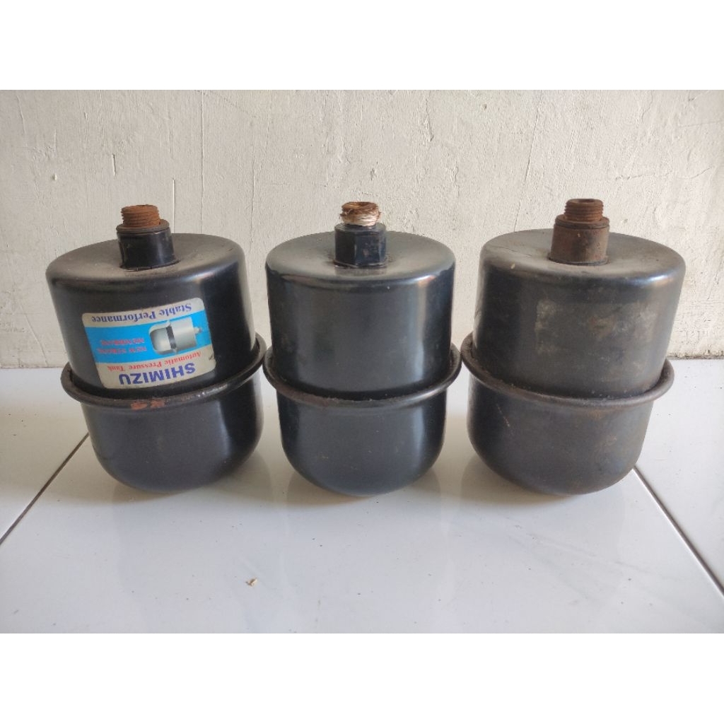 tabung pompa air Shimizu