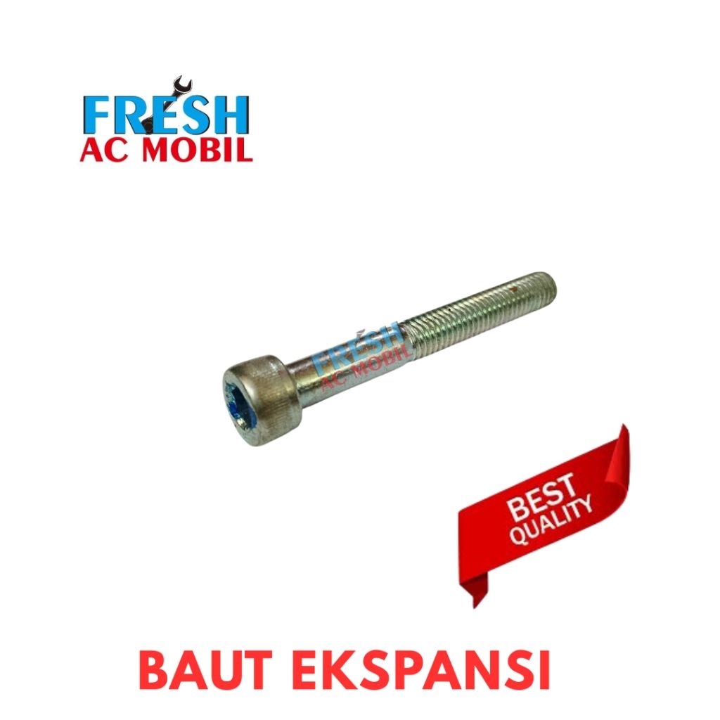 Baut Ekspansi Evaporator AC  Baut Expansi Evaporator AC