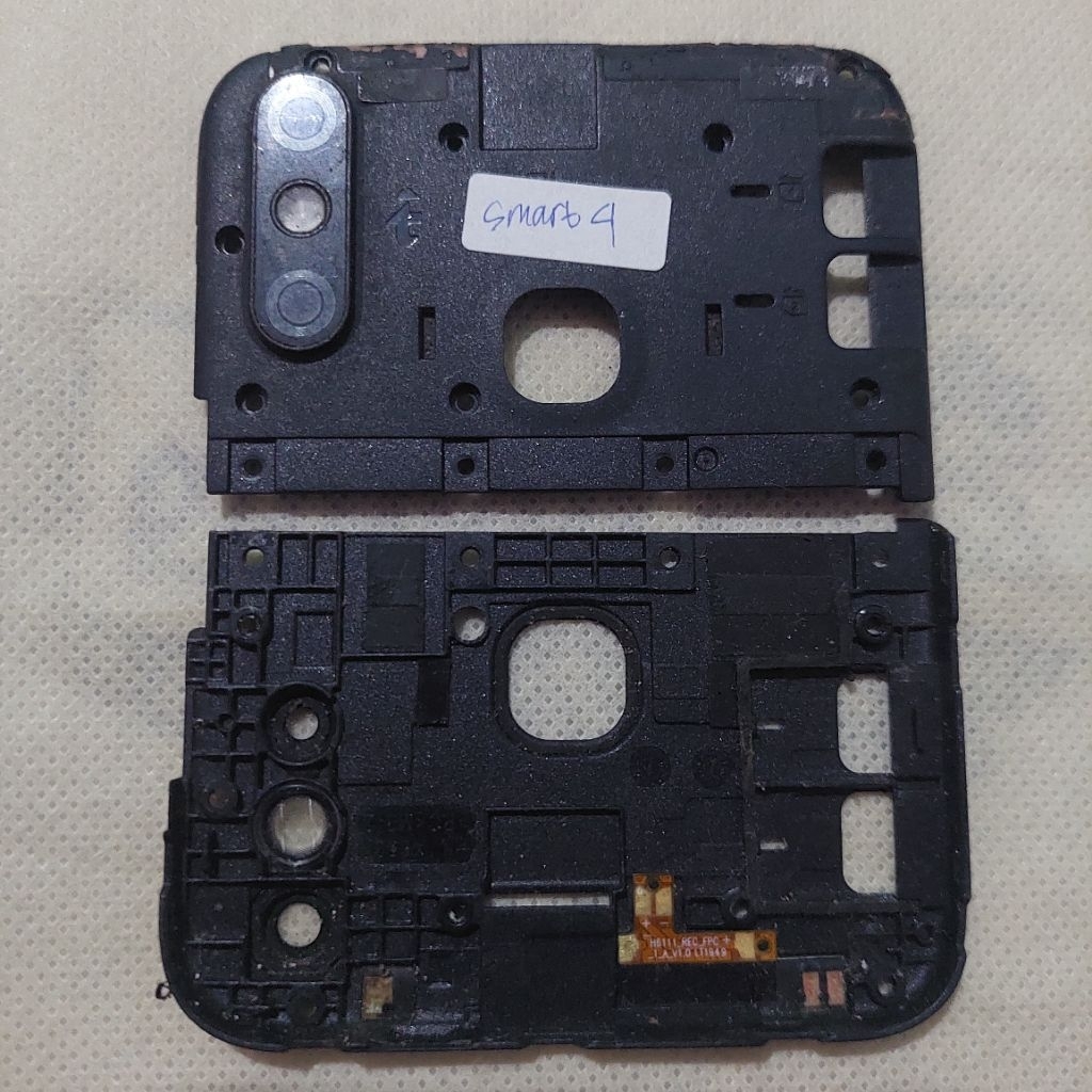 INFINIX SMART 4 - Tutup Mesin Infinix Smart 4