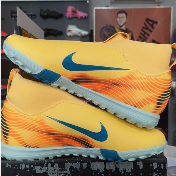 SEPATU TURF NIKE - JR ZOOM SUPERFLY 10 ACAD TF-MLN-3420801