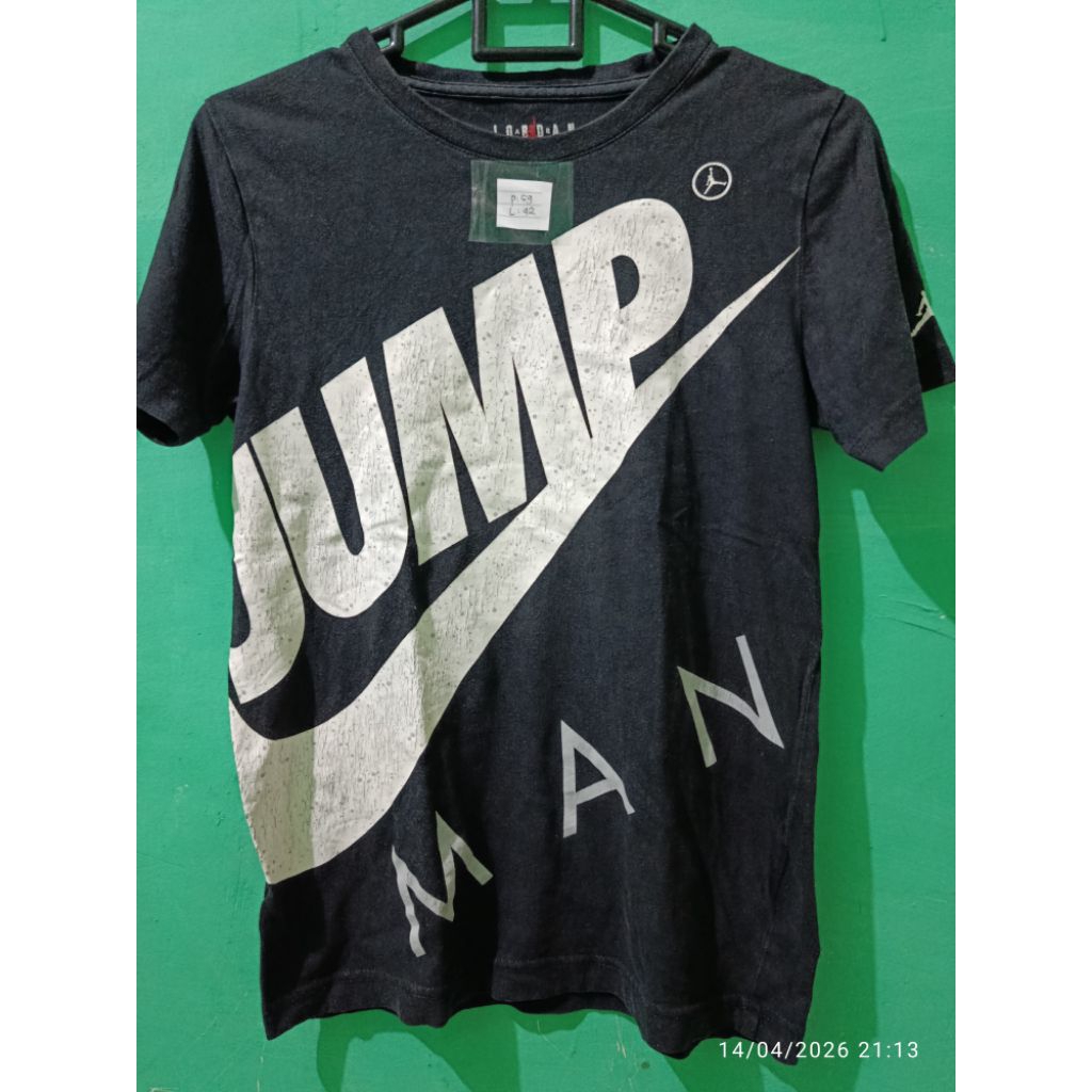 Kaos Jordan Original Preloved