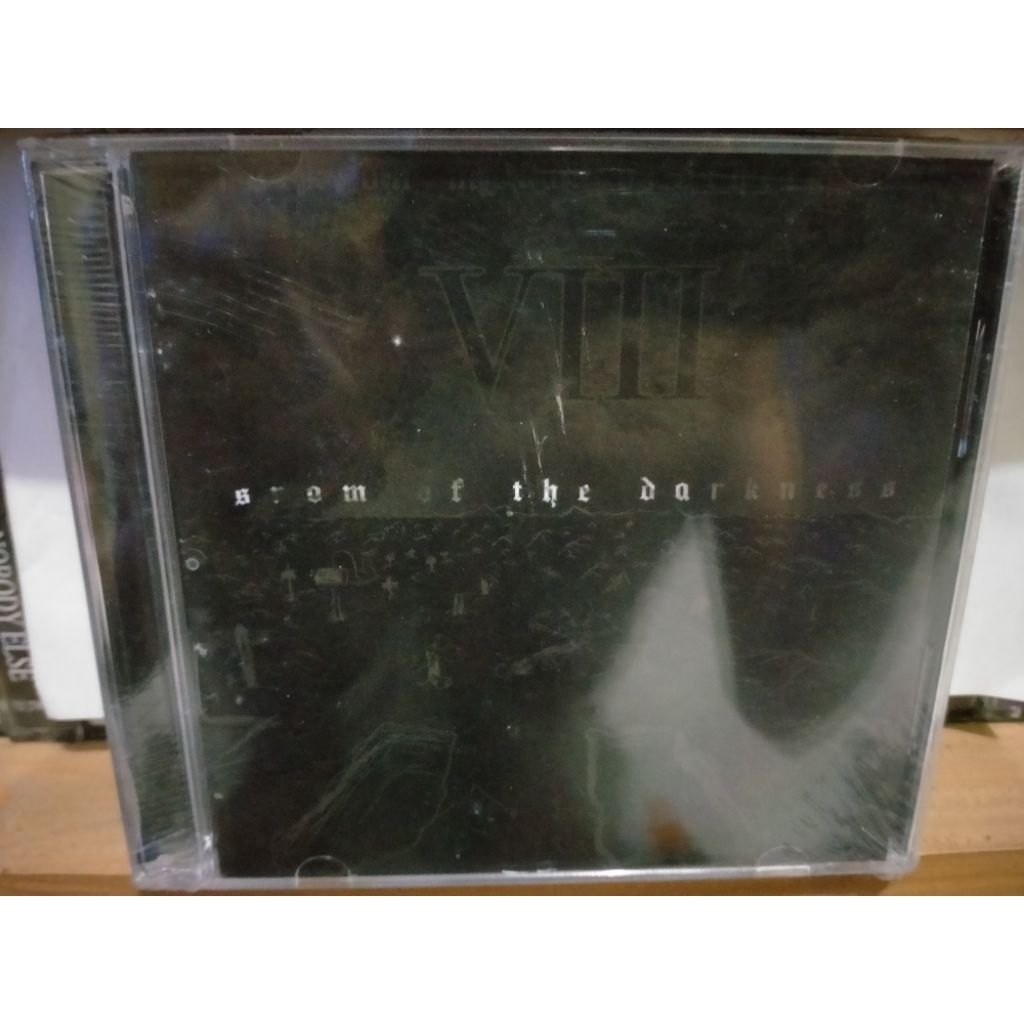 CD Srom Of The Darkness
