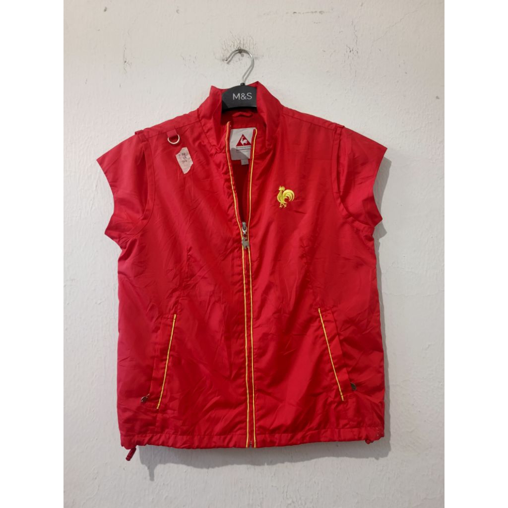 Vest jaket Lecoq