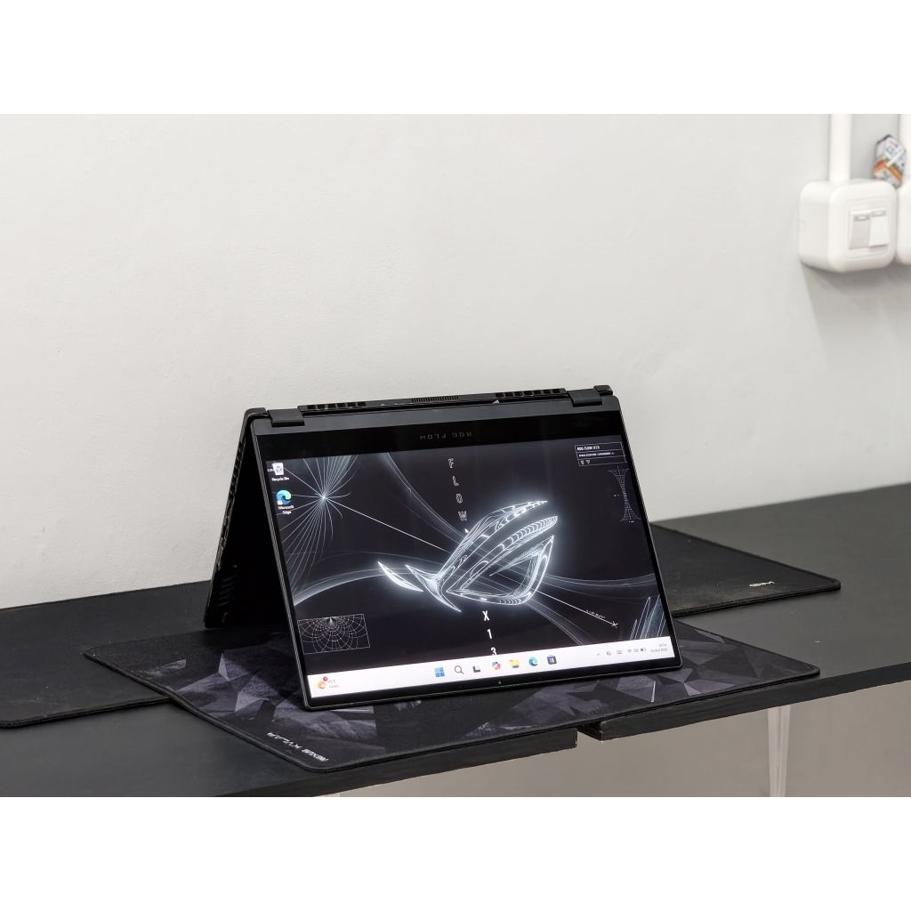 LAPTOP GAMING ASUS ROG FLOW X13 GV301QC R9-5900HS RTX 3050 sRGB 100%
