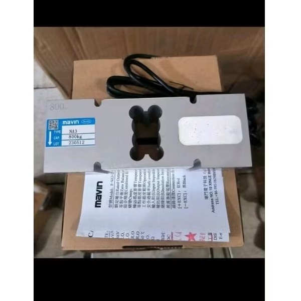 Loadcell Timbangan Mavin NA 3 500kg 800kg