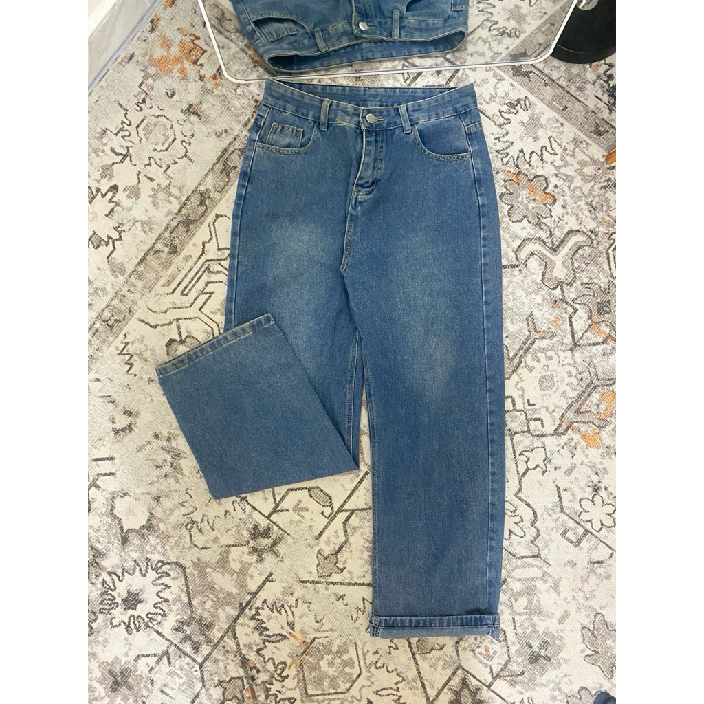 preloved kulot jeans