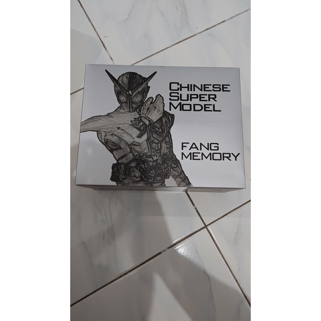 CSM fang memory recast brand new