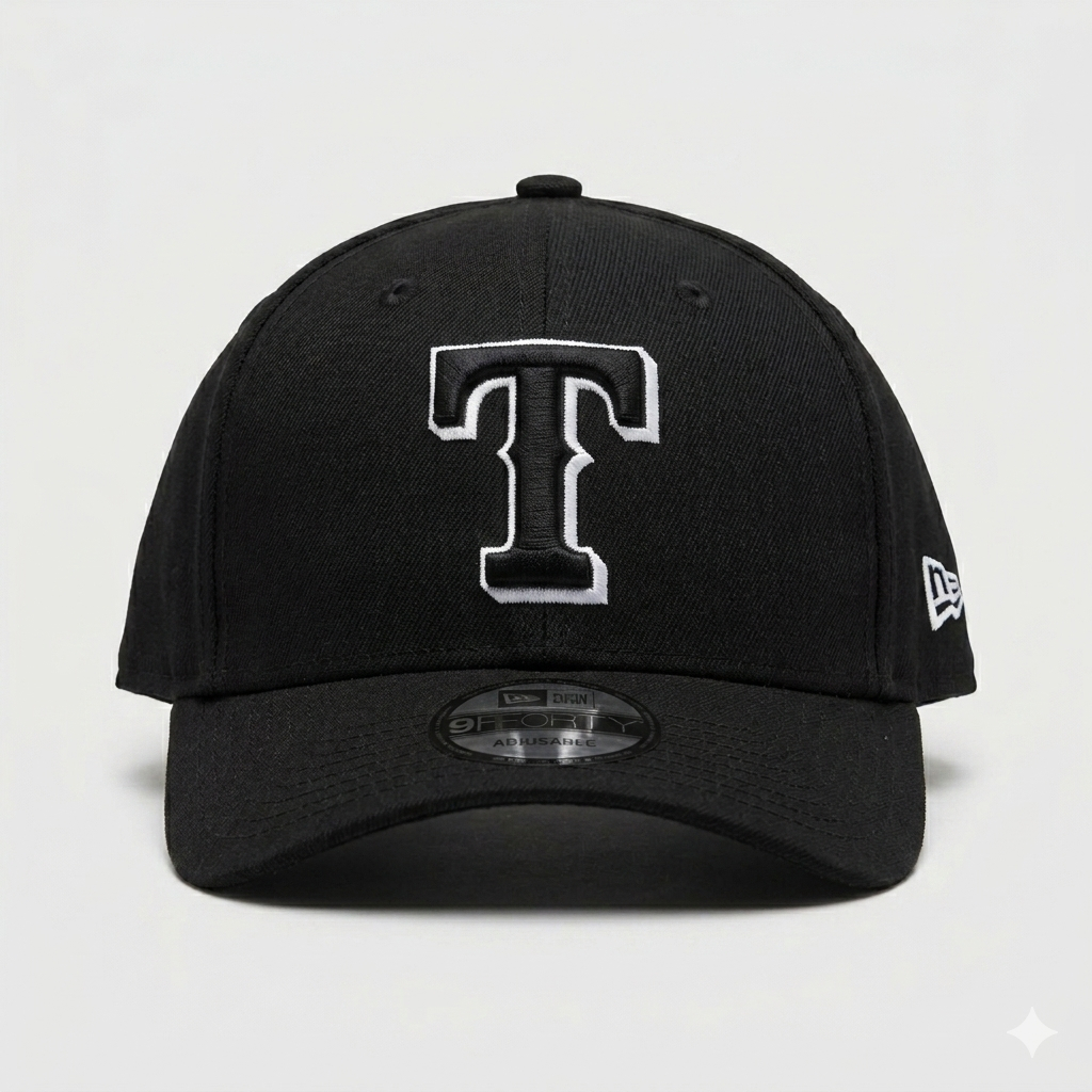 Topi Baseball Motif Huruf T Fashion Trendy Pria Dewasa