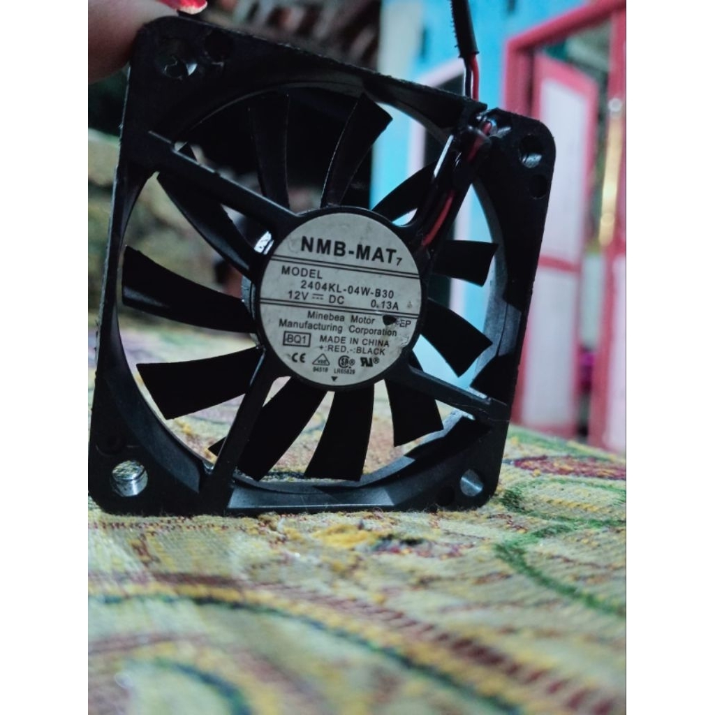 kipasfan NMB-MAT 6cm DC12v normal