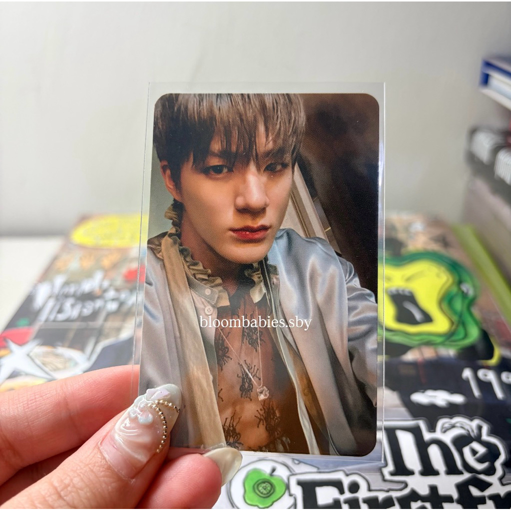 [OFFICIAL] NCT 2021 LEE JENO ABS | JEWEL CASE VER. PHOTOCARD / PC