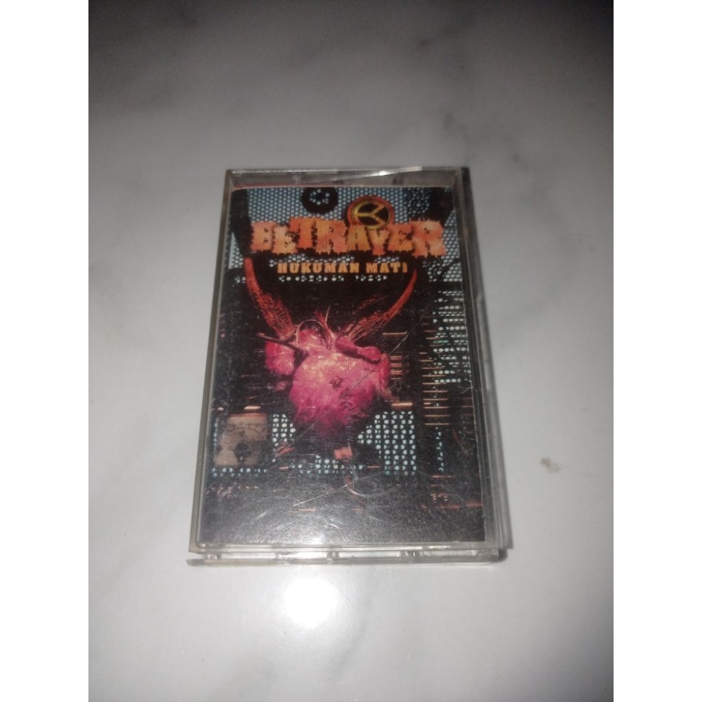 Kaset Pita Betrayer - Hukuman Mati