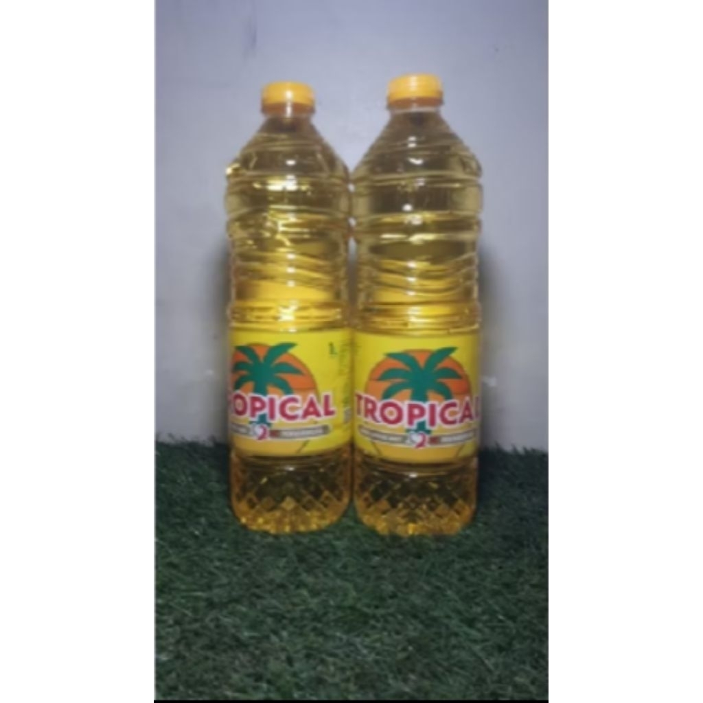 minyak goreng tropical 1 Liter