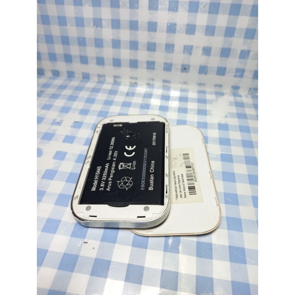 MODEM MIFI SMARTFREN ANDROMAX M5 TESS NORMAL