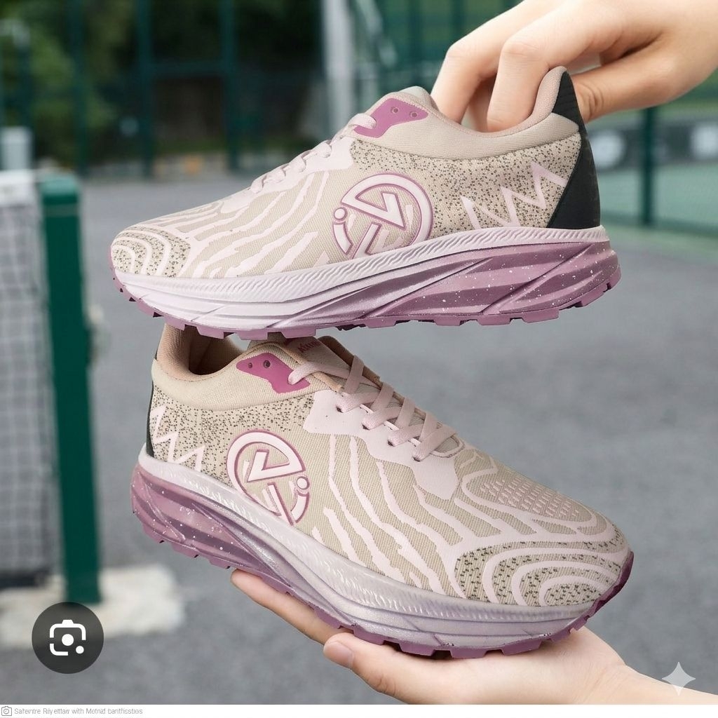 KINOMI REBORN...Sepatu Olahraga Wanita Terlaris