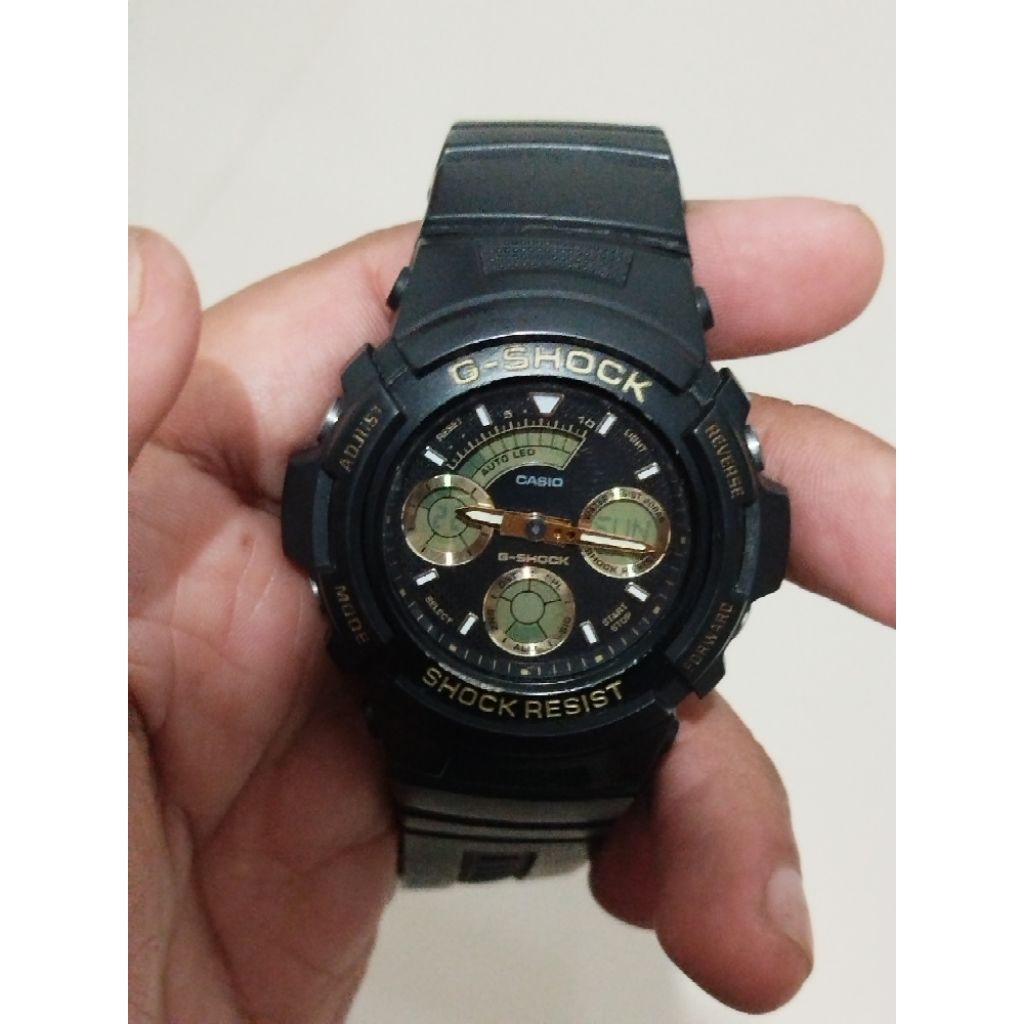 G-Shock AW591GBX