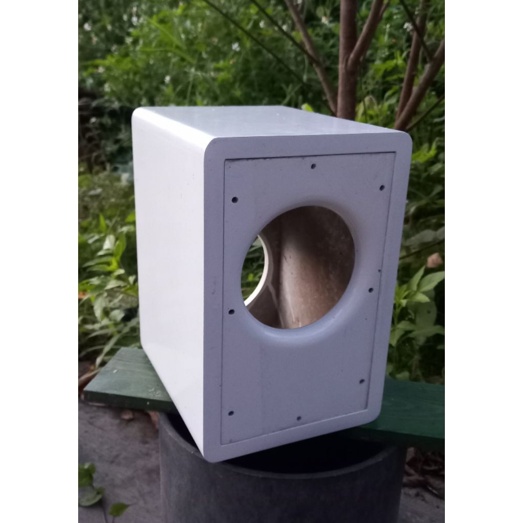 Box speaker 4 inch