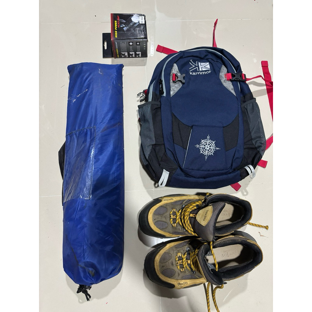 ALAT OUTDOOR CAMPING