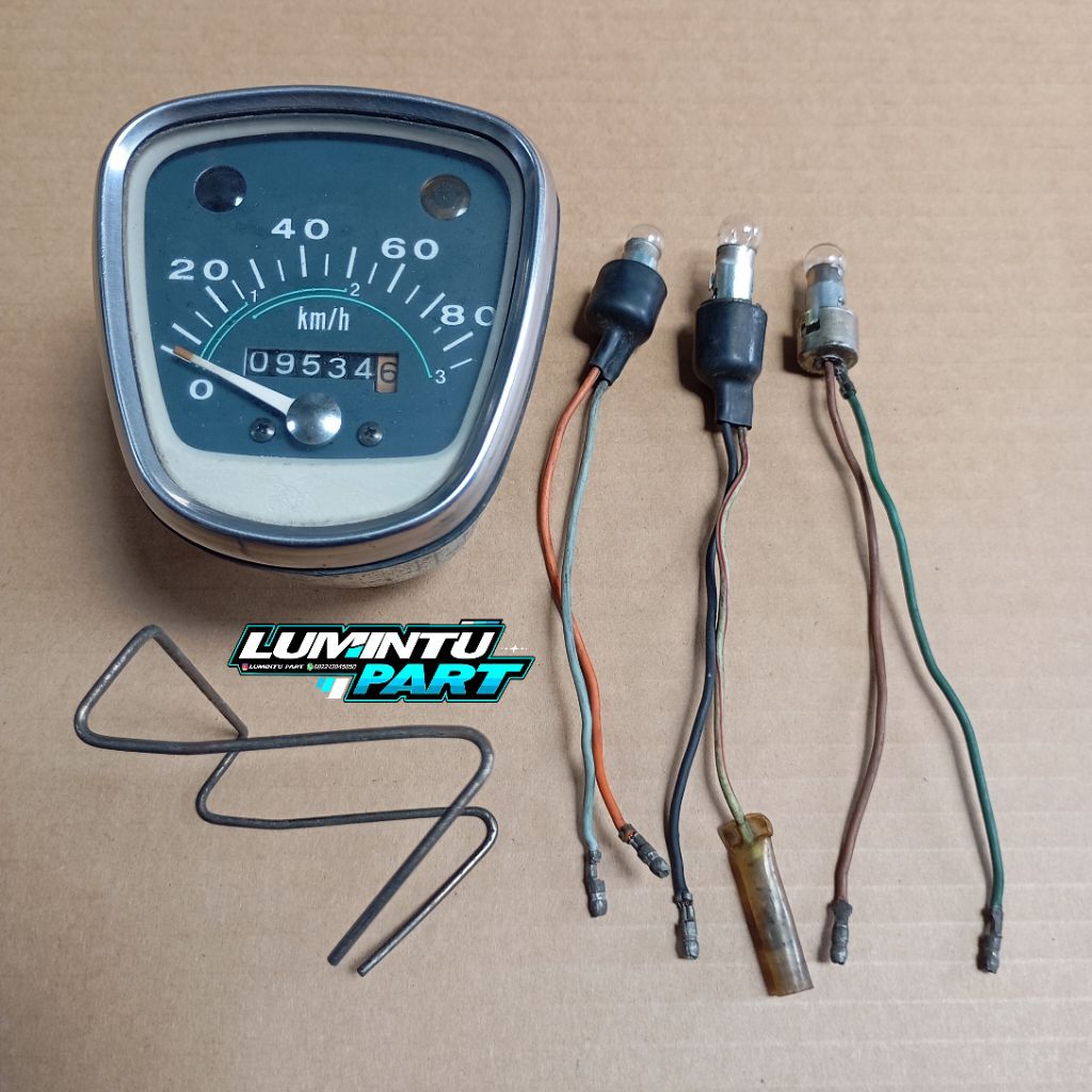 Speedometer C70 MK3 ori copotan spedo C70 MK3 ori spedometer C70 MK3 ori