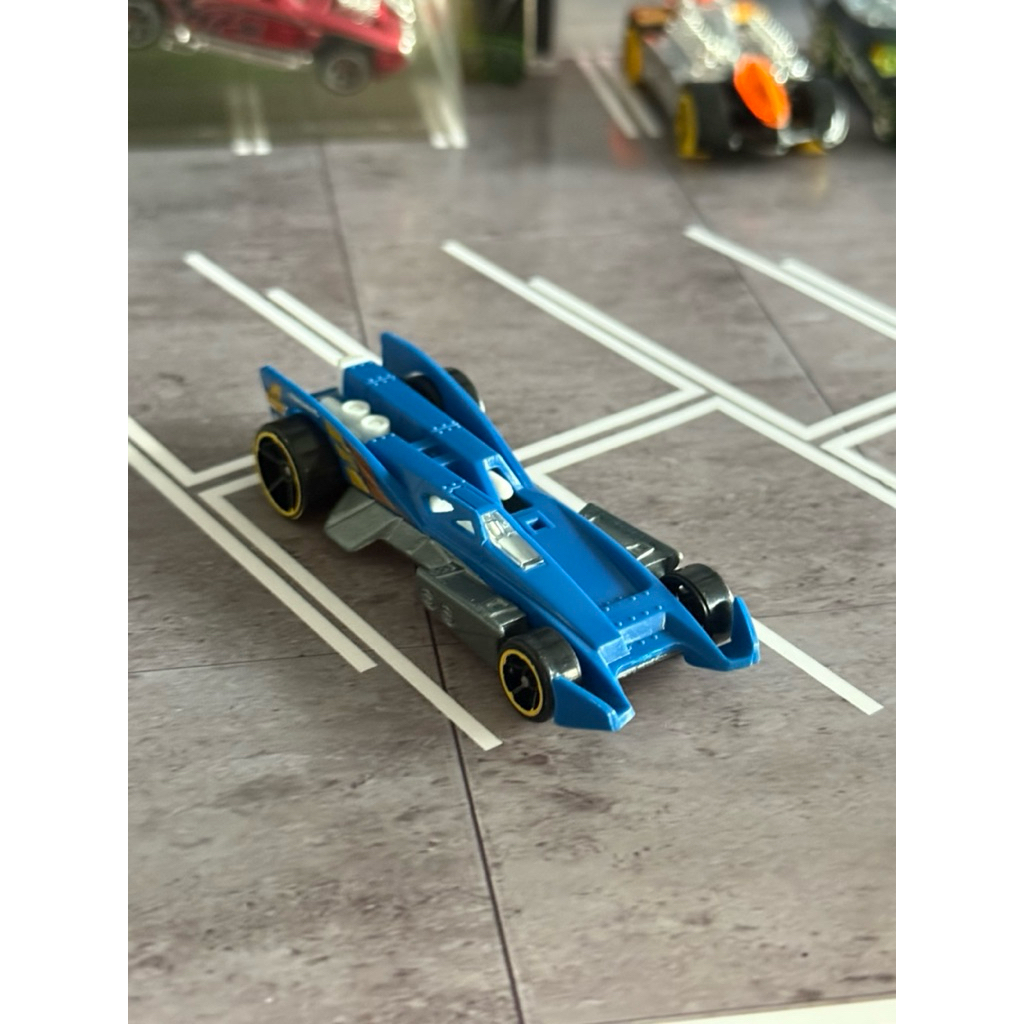 RD-10 Hot wheels