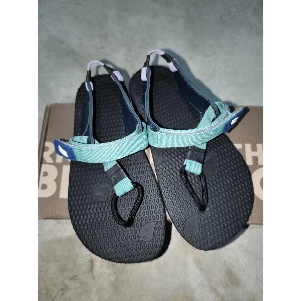 Preloved Pyopp Tapak V2.5 Barefoot Flip Flops size 29