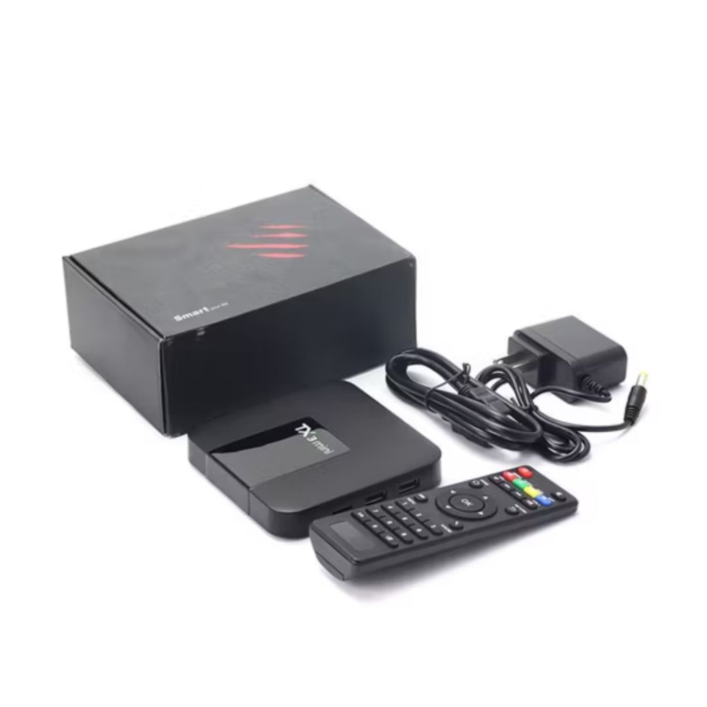 Tanix TX3 mini tx 3 mini stb set top box smart tv Android TV