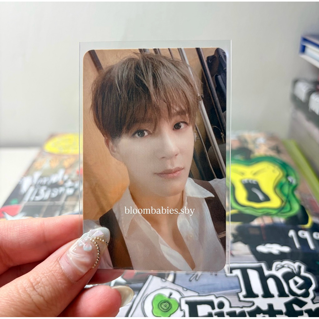 [OFFICIAL] NCT DREAM LEE JENO DREAM A DREAM V2 PHOTOCARD / PC